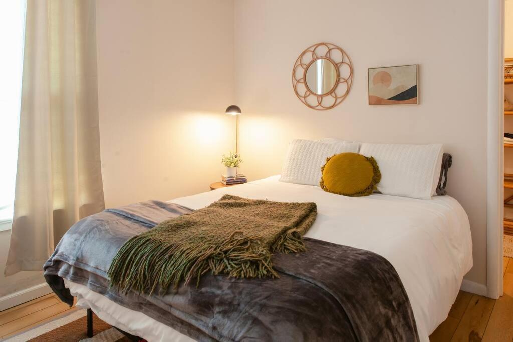 Appartement Classic & Cozy - Parking & Close To Dw *